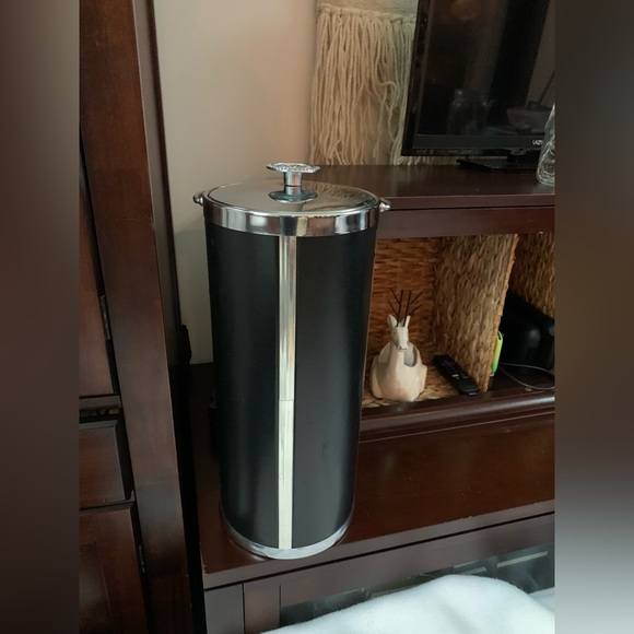 Vintage Presidential Tall Ice Bucket with Handle: Mid Century - Picture 11 of 11